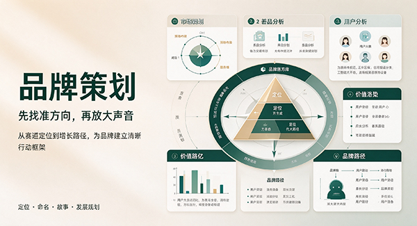 呼和浩特品牌策划