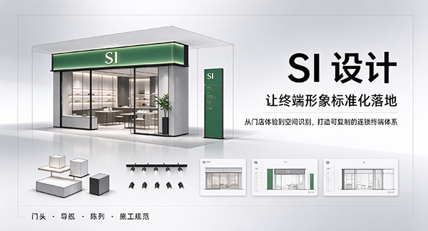呼和浩特SI设计