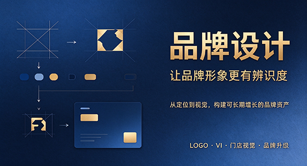 呼和浩特品牌设计